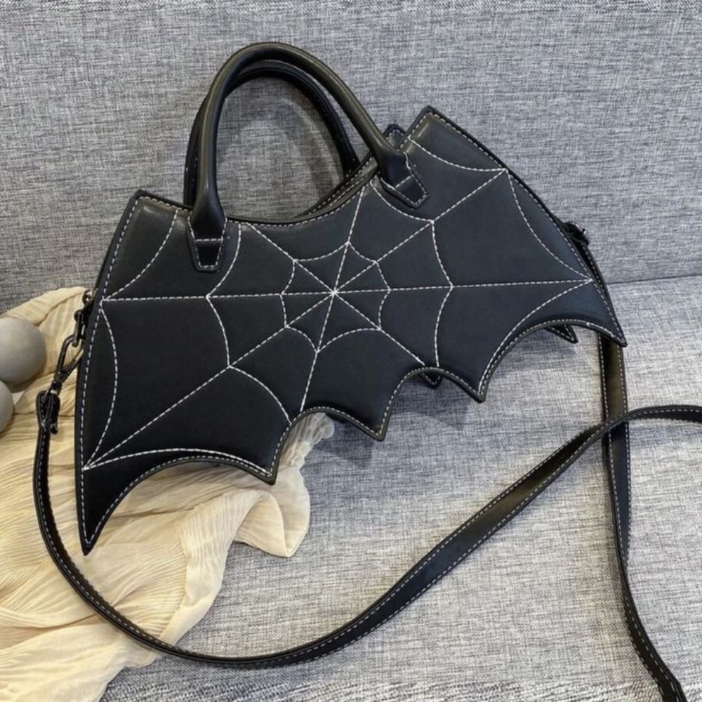 Gothic Bat Bag
